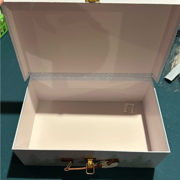 Christmas Eve Box with Christmas Blue Truck - Picture 3 of 3